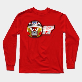 Jules BIANCHI_2014_Helmet Long Sleeve T-Shirt